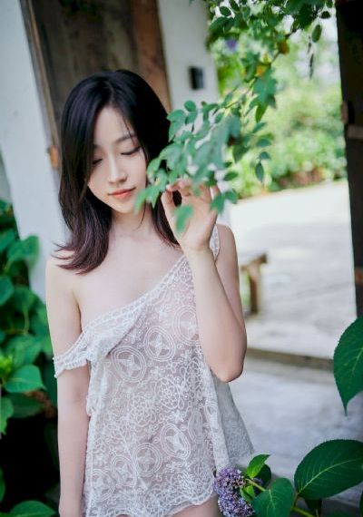 女模特之性